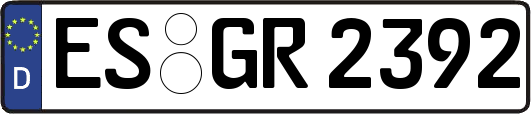 ES-GR2392
