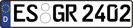 ES-GR2402