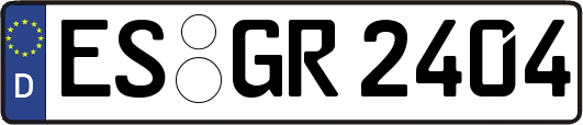 ES-GR2404