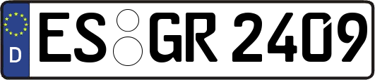 ES-GR2409