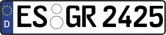 ES-GR2425