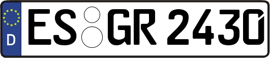 ES-GR2430