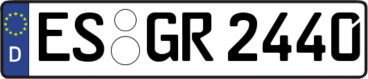 ES-GR2440