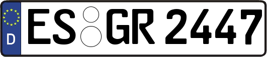 ES-GR2447