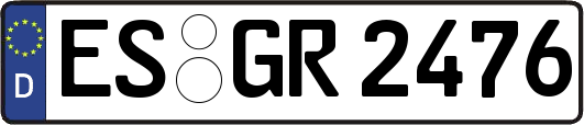 ES-GR2476