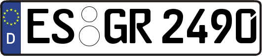 ES-GR2490