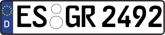 ES-GR2492