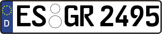 ES-GR2495