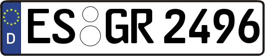 ES-GR2496