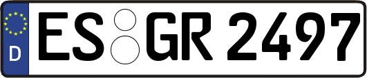 ES-GR2497