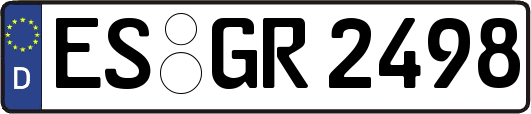 ES-GR2498