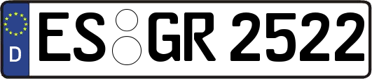ES-GR2522
