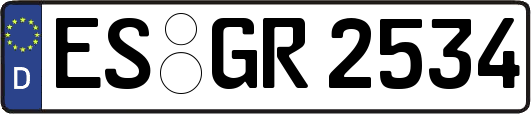 ES-GR2534