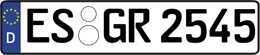 ES-GR2545