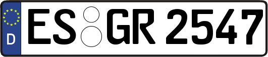 ES-GR2547