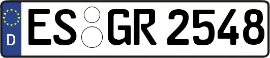 ES-GR2548