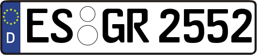 ES-GR2552