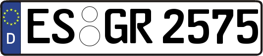 ES-GR2575