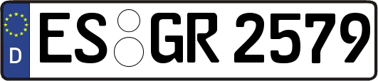 ES-GR2579