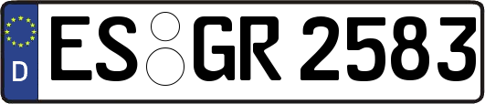 ES-GR2583