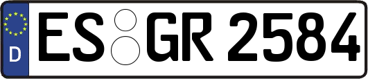 ES-GR2584