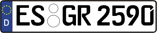 ES-GR2590