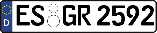 ES-GR2592