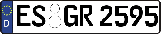 ES-GR2595