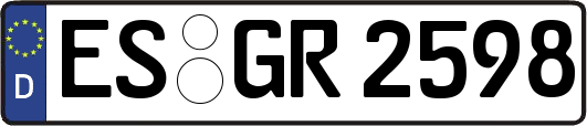 ES-GR2598