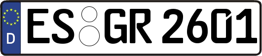 ES-GR2601
