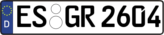 ES-GR2604