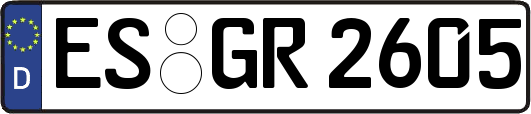ES-GR2605