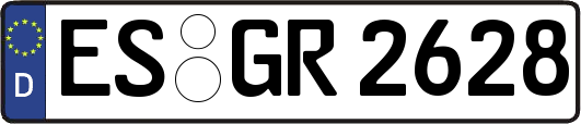 ES-GR2628