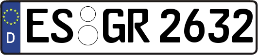 ES-GR2632