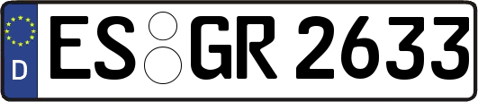 ES-GR2633