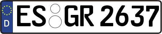 ES-GR2637