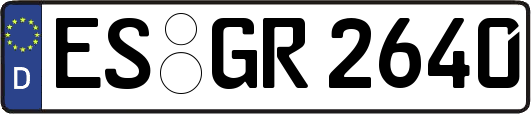 ES-GR2640