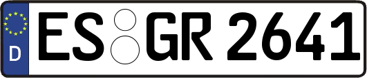 ES-GR2641
