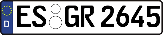 ES-GR2645