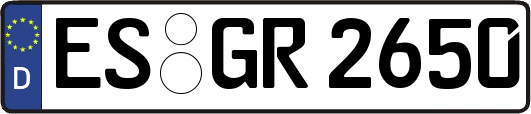 ES-GR2650