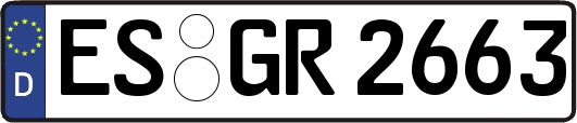 ES-GR2663