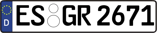 ES-GR2671