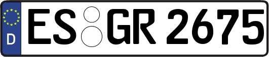 ES-GR2675