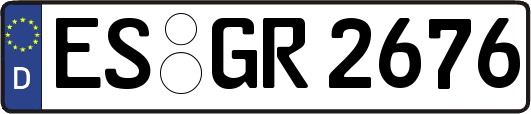 ES-GR2676