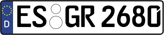 ES-GR2680