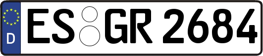 ES-GR2684