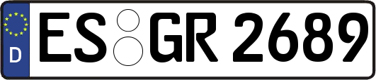 ES-GR2689