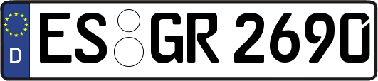 ES-GR2690