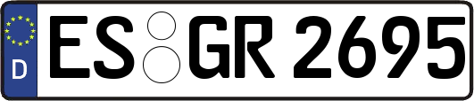 ES-GR2695