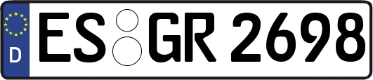 ES-GR2698